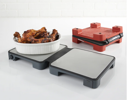 Foldable Warming Tray