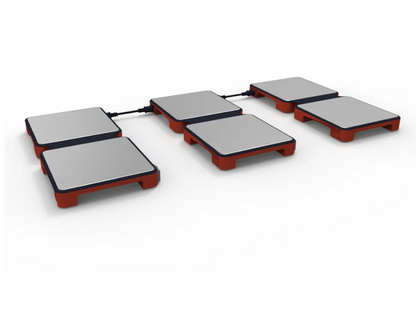 Foldable Warming Tray