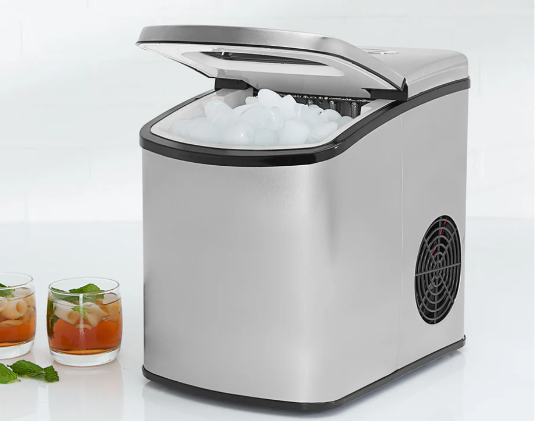 Portable Ice Maker by Sharper Image