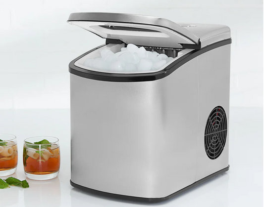 Portable Ice Maker by Sharper Image