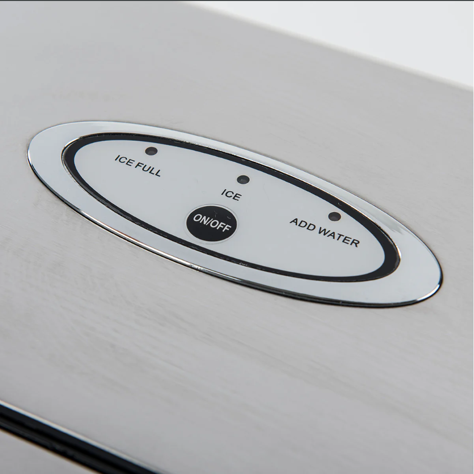 Portable Ice Maker by Sharper Image
