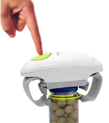 One Touch Jar Opener