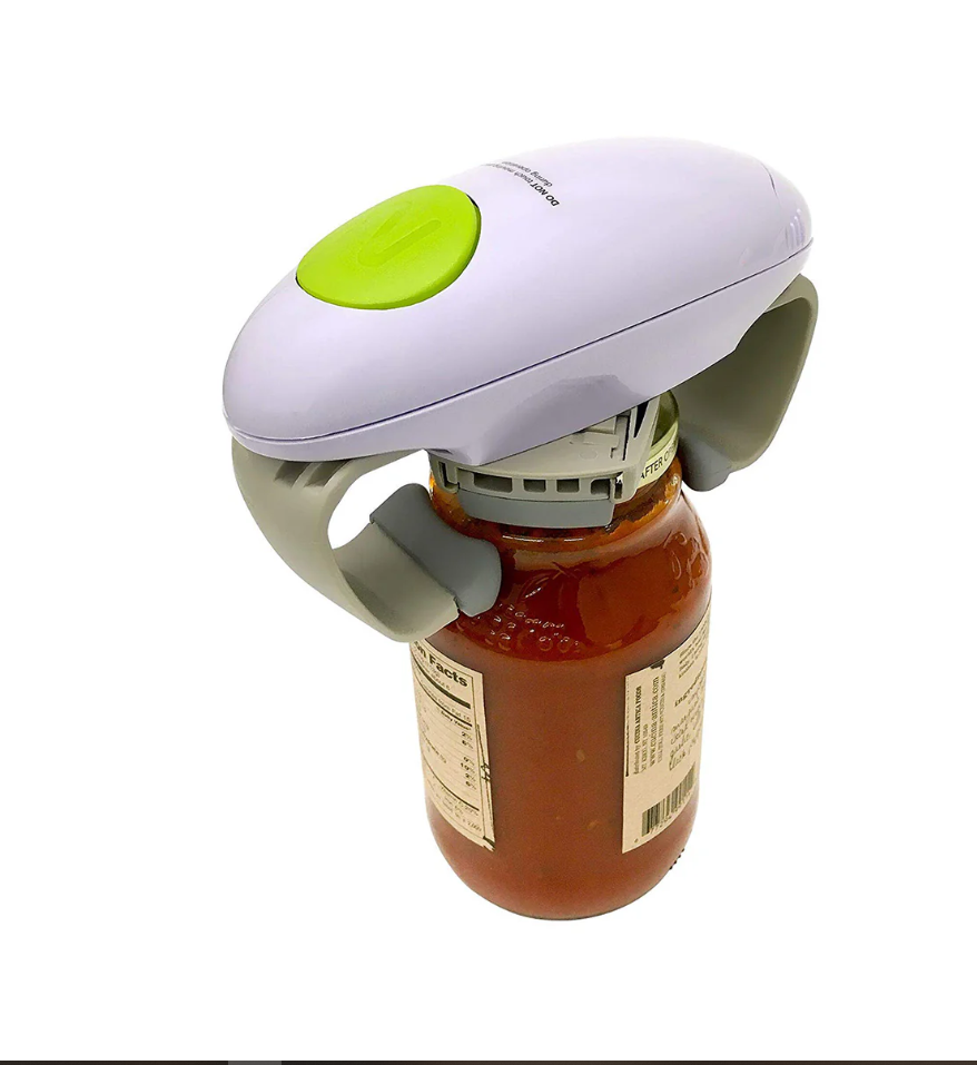 One Touch Jar Opener