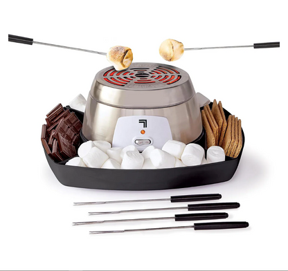 Electric S'mores Maker by Sharper Image