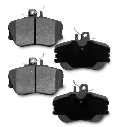 Duralast Semi-Metallic Brake Pads MKD645