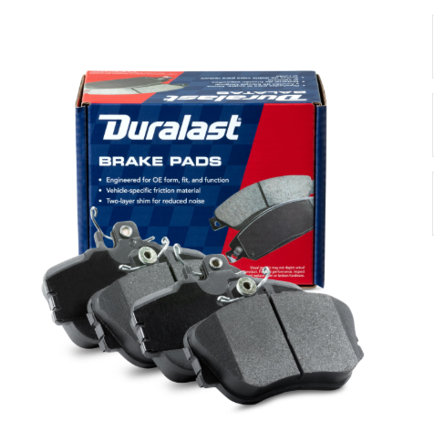 Duralast Semi-Metallic Brake Pads MKD645