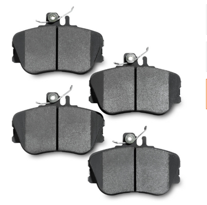 Duralast Semi-Metallic Brake Pads MKD645