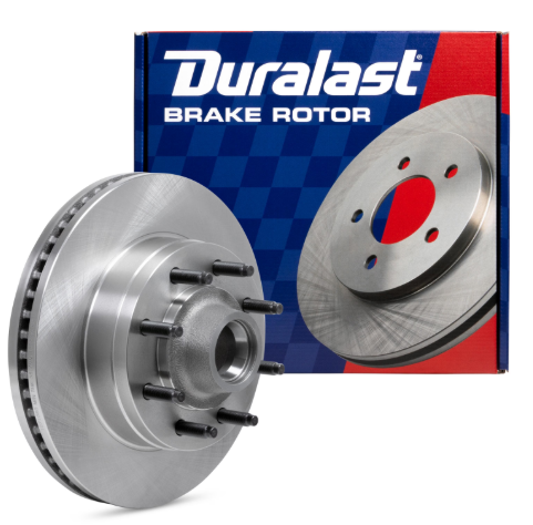 Duralast Disc Brake Rotor and Hub Assembly 42264
