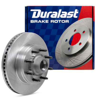 Duralast Disc Brake Rotor and Hub Assembly 42264